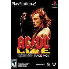 AC/DC Live Rock Band Track Pack (PS2)