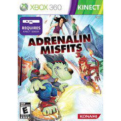 Adrenalin Misfits (Xbox 360 - Kinect)