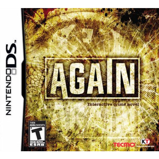 Again (DS)