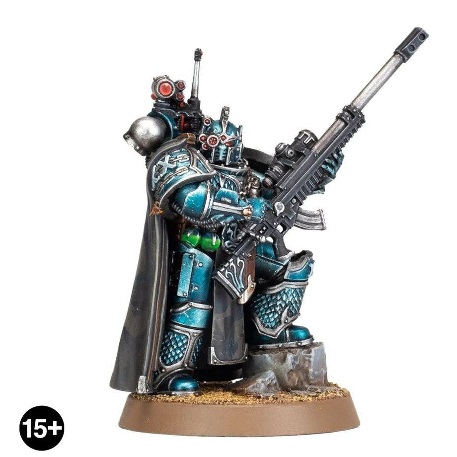 Warhammer The Horus Heresy - Exodus The One Who Is Many (GW Online Model)