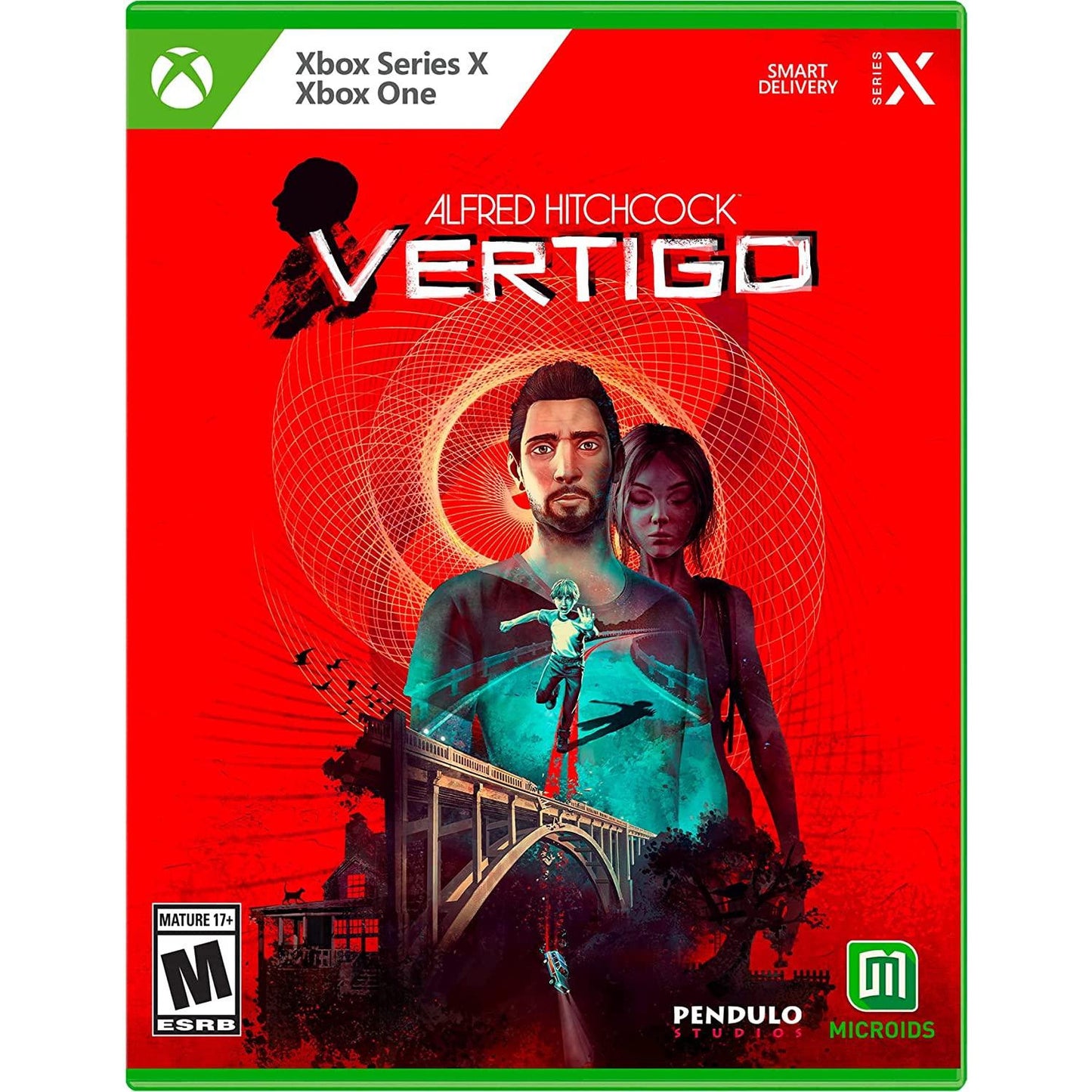 Alfred Hitchcock Vertigo (SeriesX|XboxOne)