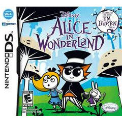 Alice in Wonderland: The Movie (DS)