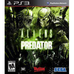 Aliens vs Predator (PS3)