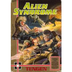 Alien Syndrome (NES)