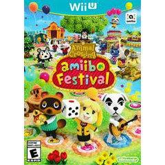 Animal Crossing Amiibo Festival (WiiU)
