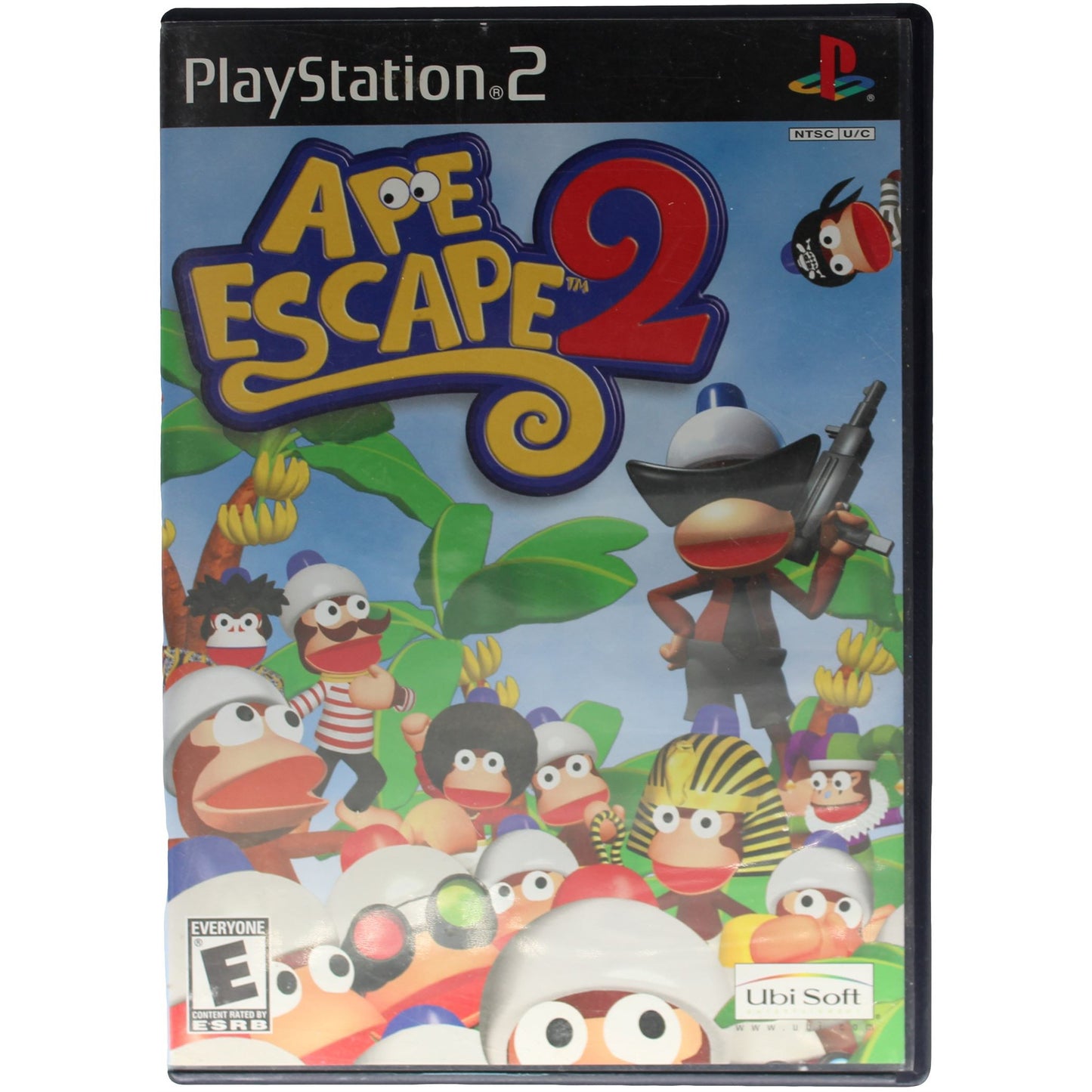 Ape Escape 2 (PS2)
