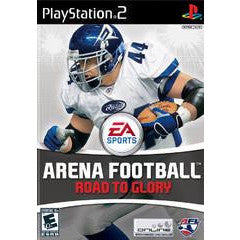 Arena Football Road to Glory (PS2)