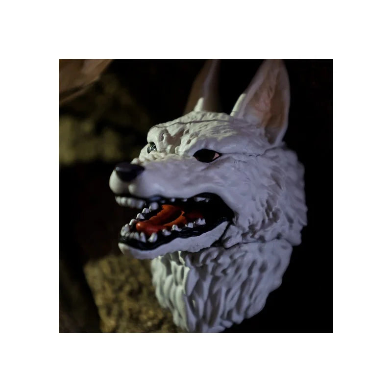 Princess Mononoke – 3D Character Face Magnet Blind Box