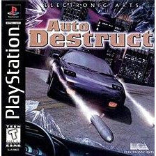 Auto Destruct (PS1)