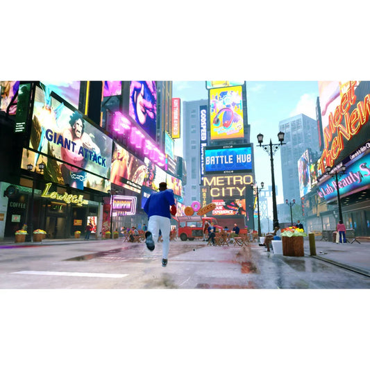 Street Fighter 6 Years 1-2 Fighters Edition (Switch2)