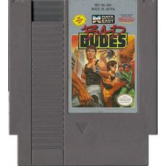 Bad Dudes (NES)