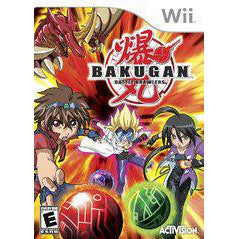 Bakugan Battle Brawlers (Wii)
