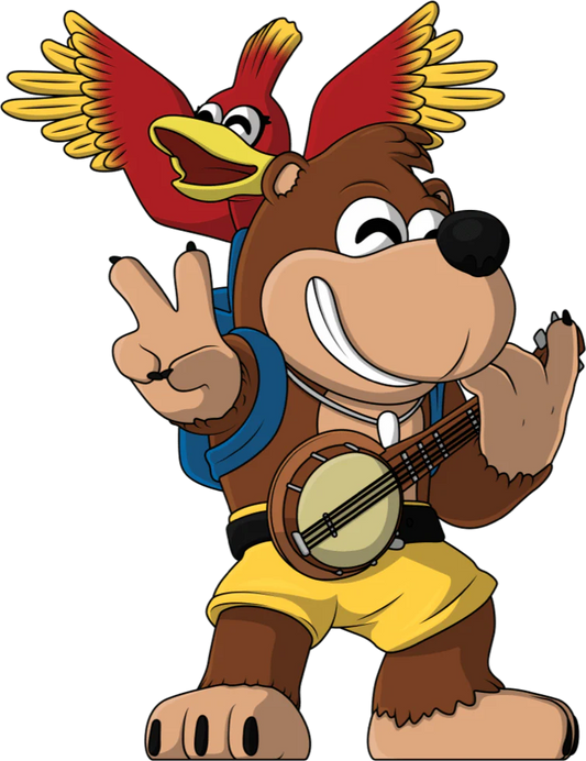 Banjo-Kazooie Banjo Kazooie Youtooz Figure