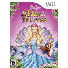 Barbie as the Island Princess (Wii)