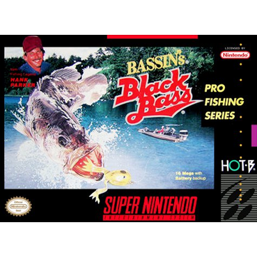 Bassin's Black Bass (SNES)