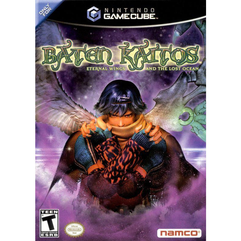 Baten Kaitos: Eternal Wings And The Lost Ocean (GameCube)