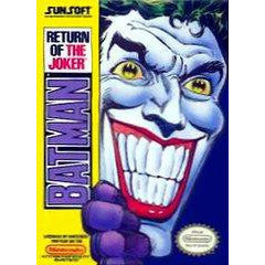 Batman: Return of the Joker (NES)