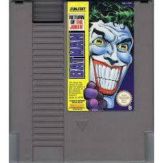 Batman: Return of the Joker (NES)