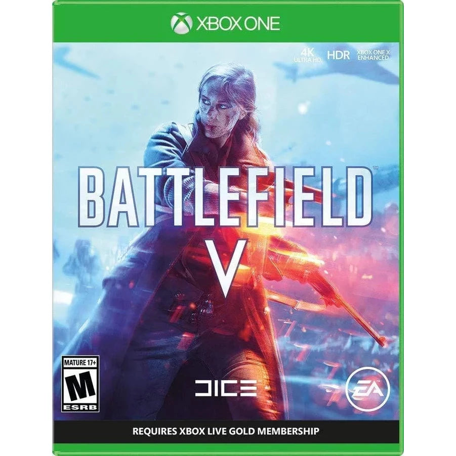 Battlefield Ⅴ (Xbox One)