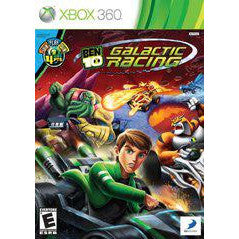 Ben 10: Galactic Racing (Xbox 360)