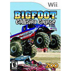 Bigfoot Collision Course (Wii)
