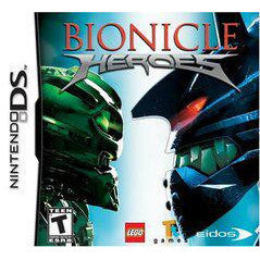 Bionicle Heroes (DS)