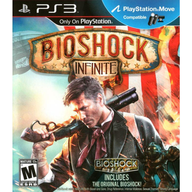 BioShock: Infinite (PS3)