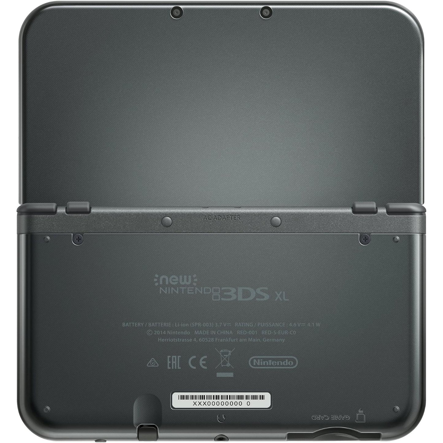 New Nintendo 3DS XL - Black