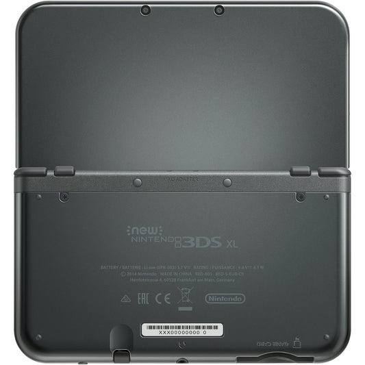 New Nintendo 3DS XL - Black
