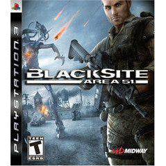 Blacksite Area 51 (PS3)