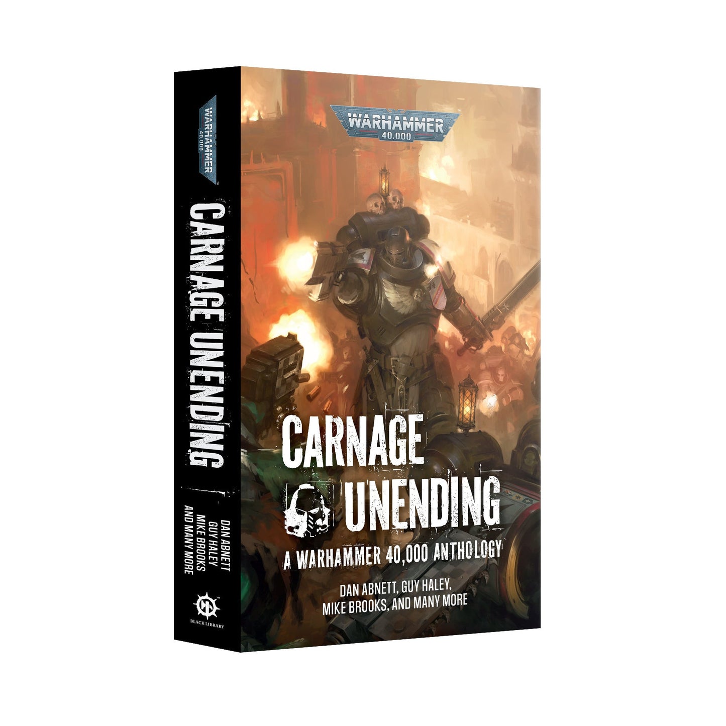 Warhammer 40,000 - Carnage Unending (Softcover)
