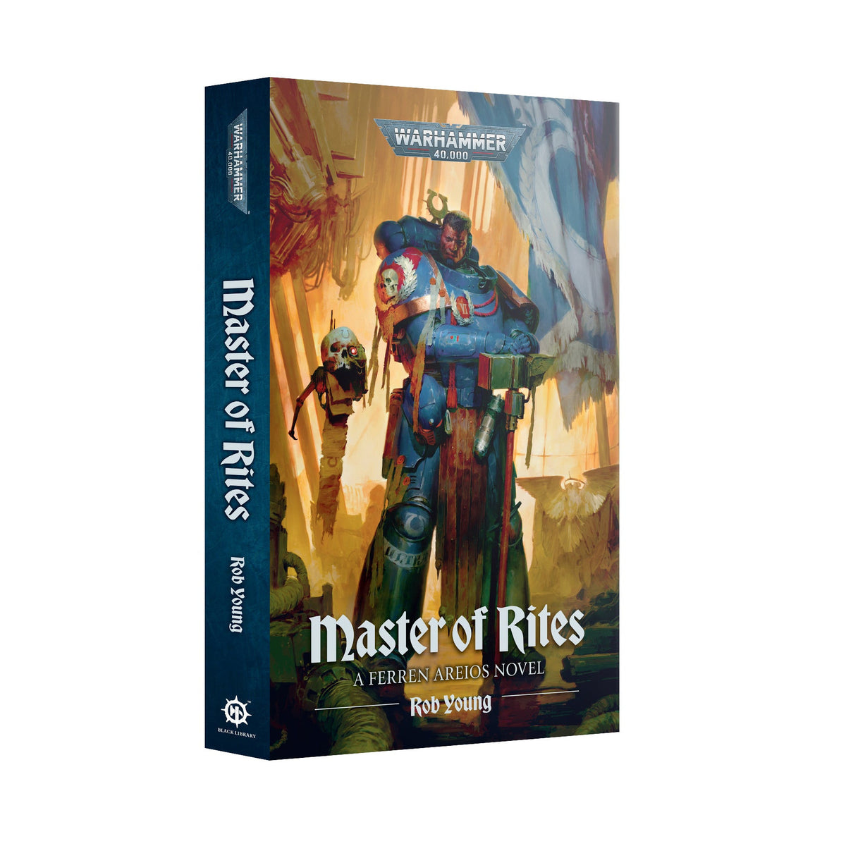 Warhammer 40,000 - Master Of Rites (Softcover)
