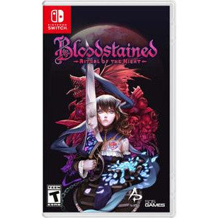Bloodstained: Ritual of the Night (Switch)
