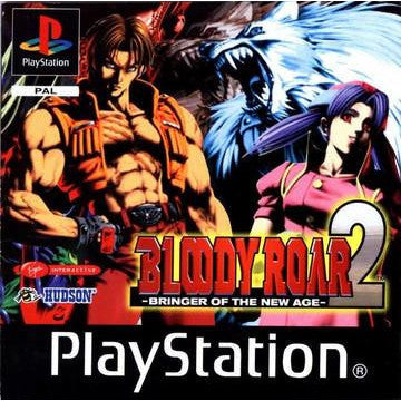 Bloody Roar II (PS1)