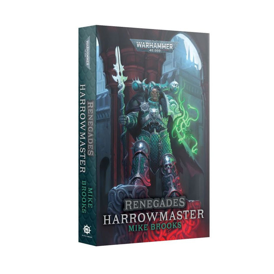 Warhammer 40,000 - Renegades Harrowmaster (Softcover)