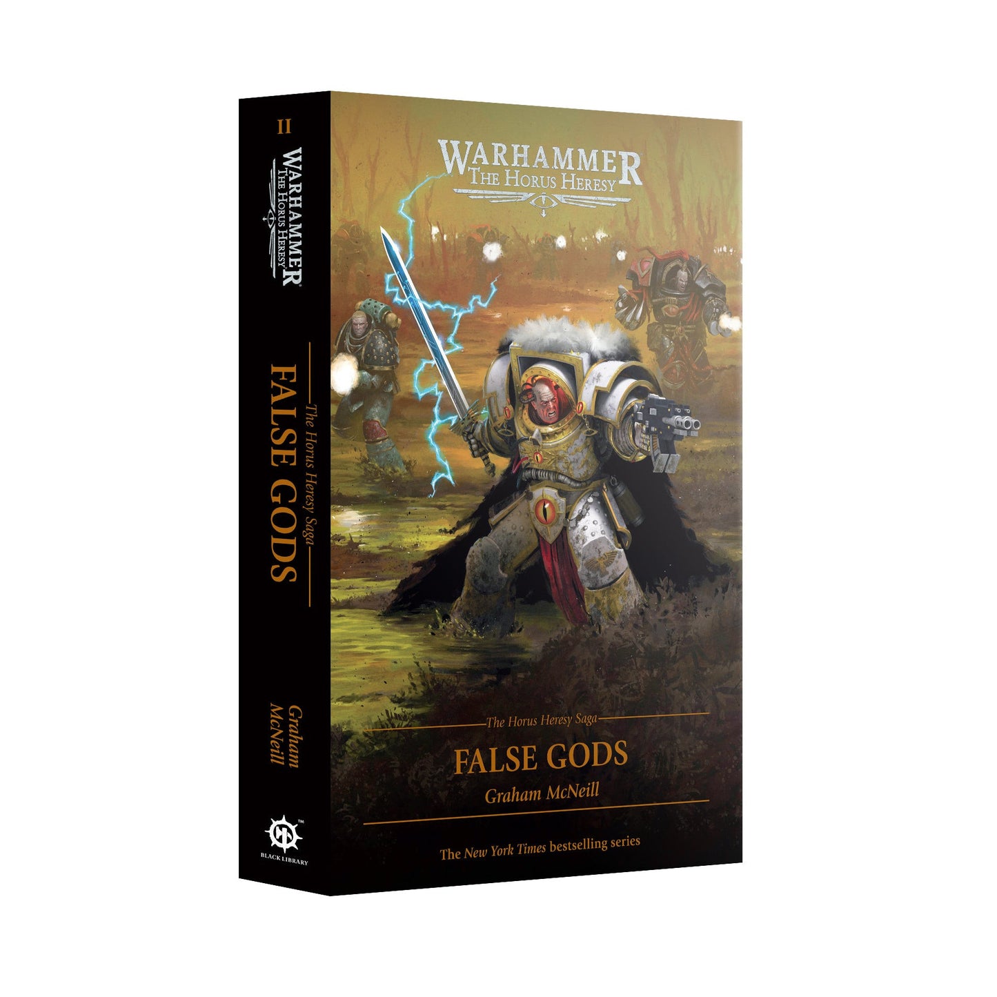 Warhammer The Horus Heresy - Horus Heresy: False Gods (Softcover) (PRE-ORDER RELEASES AUG 29TH)