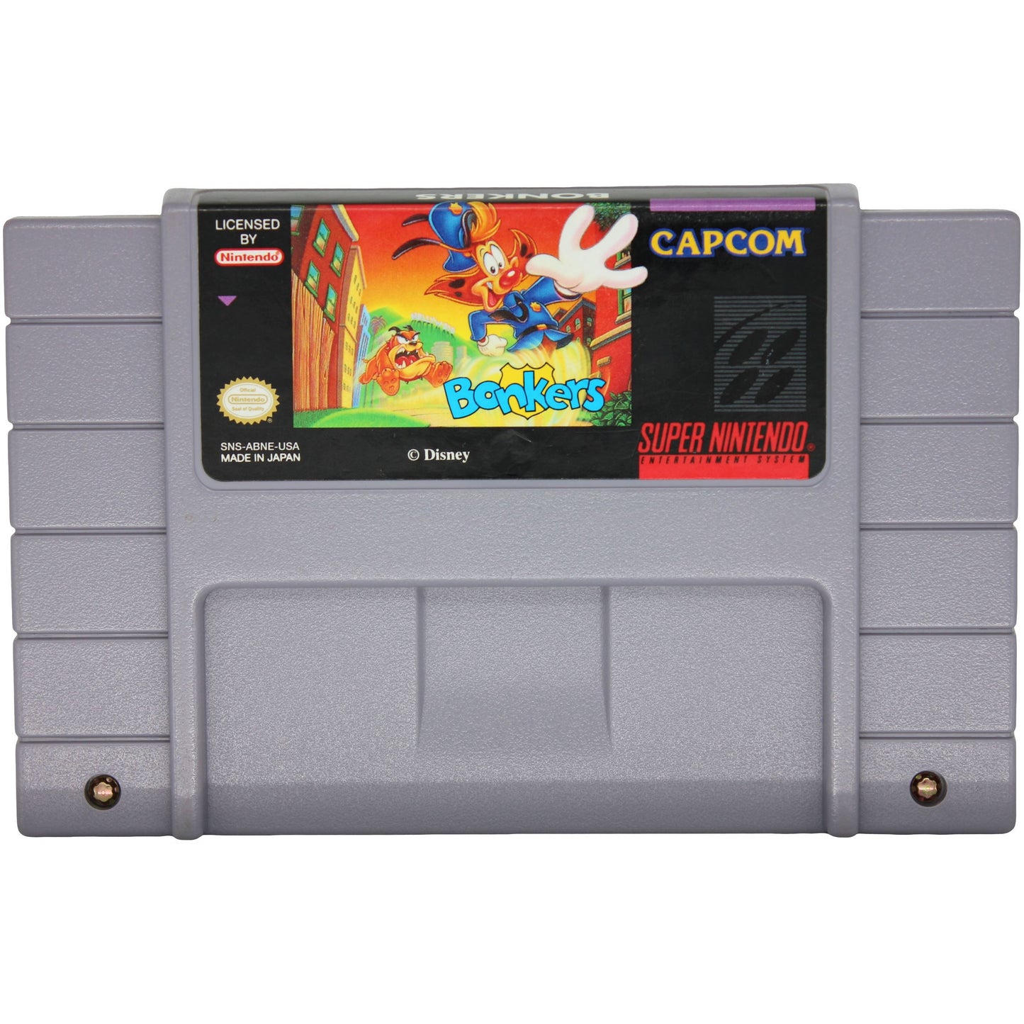 Bonkers (SNES)