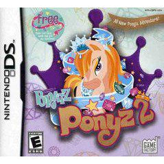 Bratz Ponyz 2 (DS)