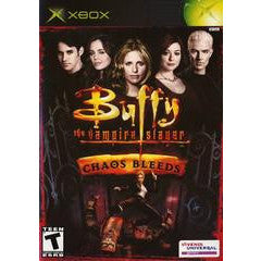 Buffy the Vampire Slayer Chaos Bleeds (Xbox)