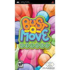 Bust-A-Move Deluxe (PSP)
