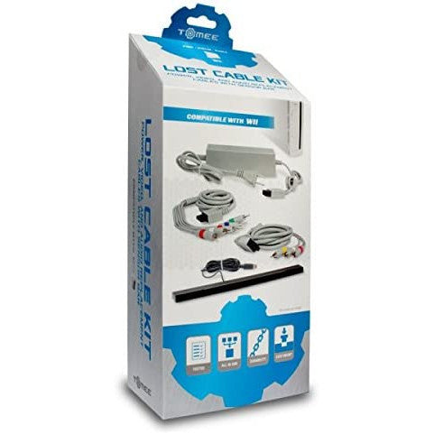 Lost Cable Kit for Nintendo Wii