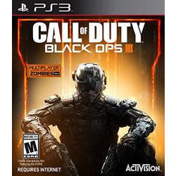 Call of Duty Black Ops III (PS3)