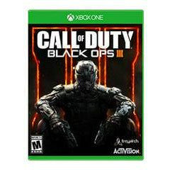Call of Duty Black Ops III (Xbox One)