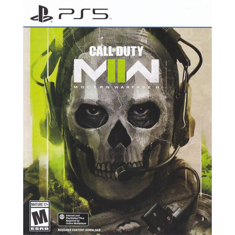 Call of Duty: Modern Warfare II (PS5)