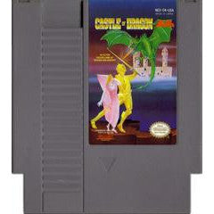 Castle of Dragon (NES)