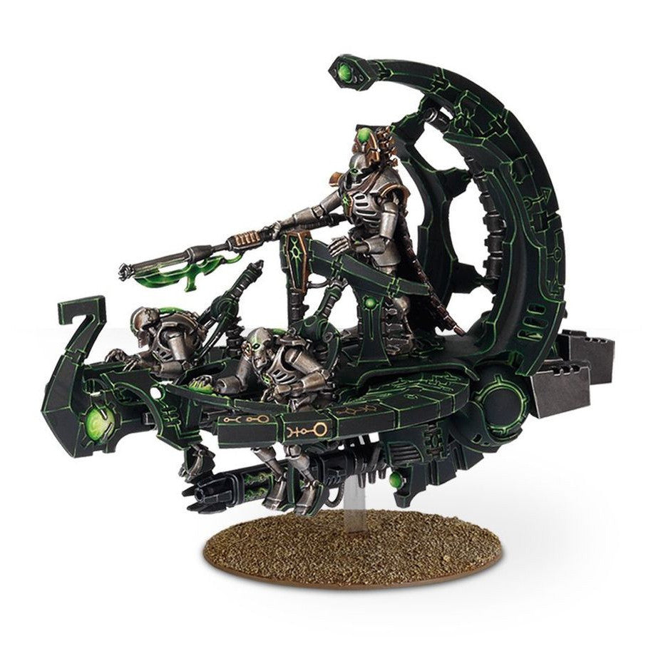 Warhammer 40,000 - Necrons: Catacomb Command Barge