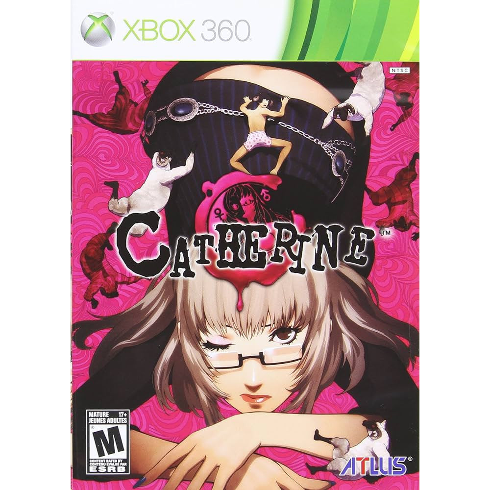 Catherine (Xbox360)