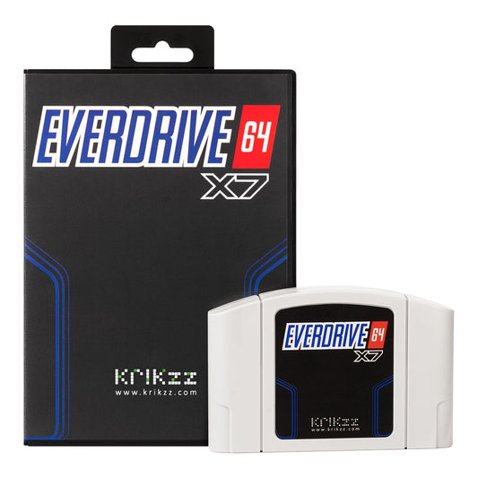 Everdrive 64 X7