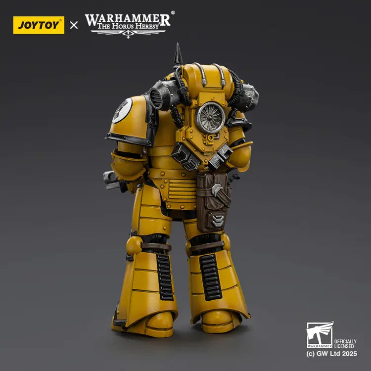 JOYTOY - Imperial Fists MK lll Tactical Legionary (PRE-ORDER RELEASES JAN)