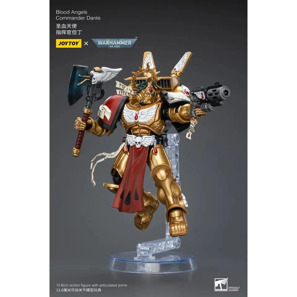 JOYTOY - Blood Angels Commander Dante